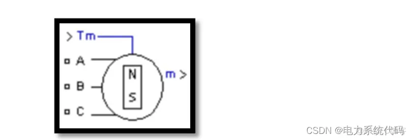 Simulink|电动汽车、永磁电动机建模与仿真_参数估计_05